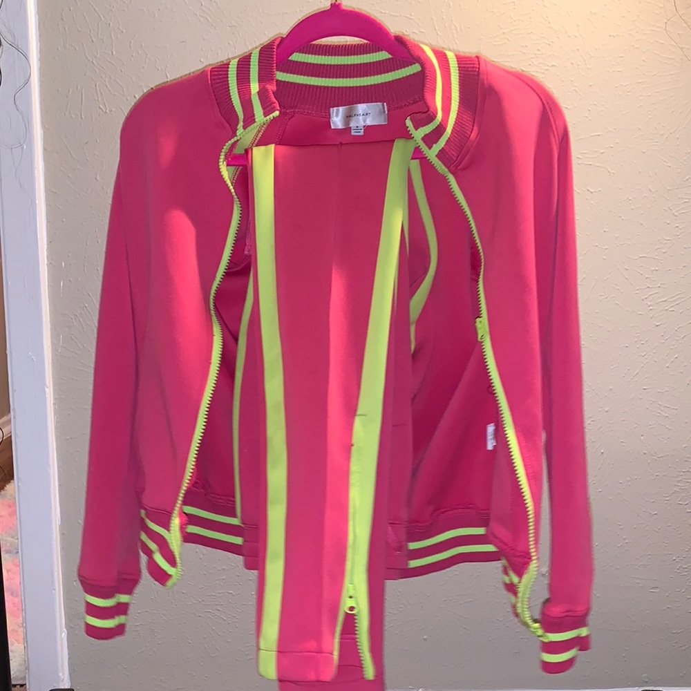 2 piece sweat suit